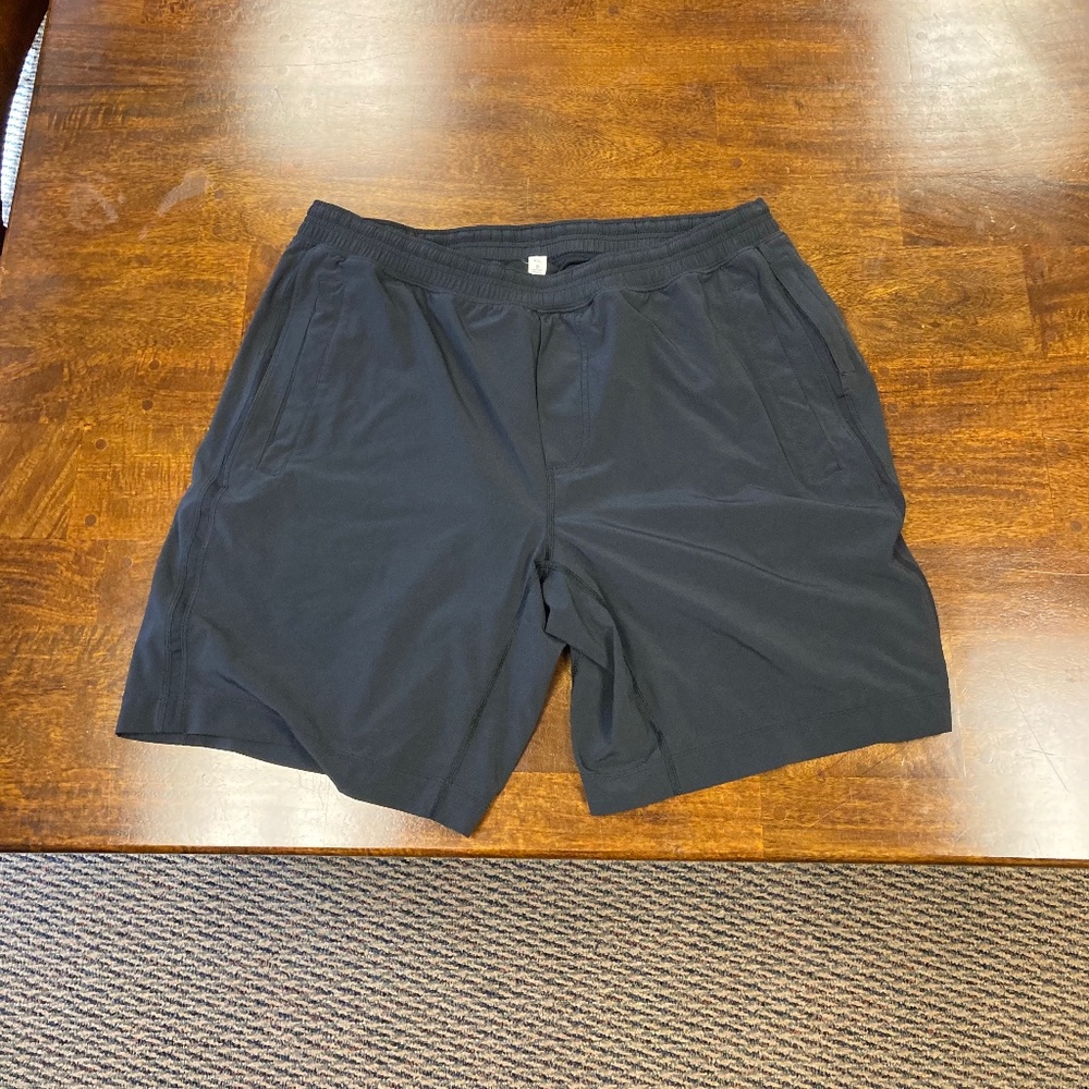 Lululemon Men’s Pace Breaker Lined Short 9”, Size XXL